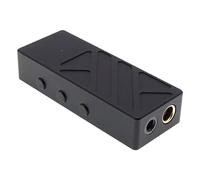 GKYQVE ES9039Q2M Type C Headphone Amplifier Miniature Decoding Dongle Advanced Noise Reduction for Audiophiles PCM 768kHZ / 32bit Studio Grade Headphone Strengthen