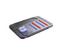 GKYQVE Expert Refrigerating Charging Point for Game Consoles 4 Simultaneous Struggle Card Storage Answer Change Refrigerating Dock