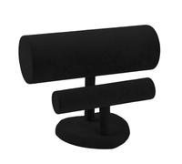 GKYQVE Fashionable Headband and Holder Unique Stand Holder Organization Rack for Showcasing Bracelets and Headpieces Headband Stand