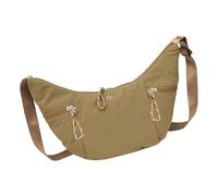 GKYQVE Fashionable Nylon Crossbody Bag With Adjustable Strap Shoulder Purse Casual Satchel Suitable For Various Occasion Sophisticated Ladies Bag
