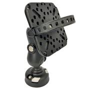 GKYQVE Finder Bracket 360 Degree Rotation Camera Holder Base Mount Fishes Finders Mounting Base Marine Fish Mount Fish Mounting Solution