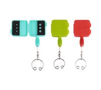 GKYQVE Fishing Knot Tying Tool With Secure Cover For Safe Transport On Boats Or Vehicle Hook Tying Tools Rod Transport Tool