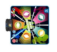 GKYQVE Floor Mat for Kids Interactive Rhythm Dance Featuring Various Music Track and Sensory Motor Skill Development Floor for Kids Interactive Rhythm Featuring Various Music
