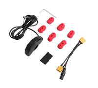 GKYQVE Handlebars Phone USB Charging Device Adapters Port Power Outlet Mobile Plug for Electric Scooter Port Socket Equipment