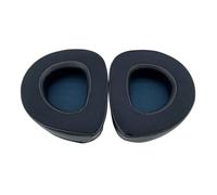 GKYQVE Heat-Regulating Gel Ear Cushions Ventilated Sponge Earpads for Headphones Comfortable Long Use Gel Cooling Headphone Earpads