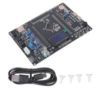 GKYQVE Industrial Learning Platform with 120MHz GD32F303VET6 Board with USB Port for Prototyping Programming Embedded Board