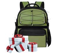 GKYQVE Large Capacity Athletic Bag Containing Dedicated Ball Pocket and Breathable Shoe Storage for Players Breathable Shoe Compartment Backpack