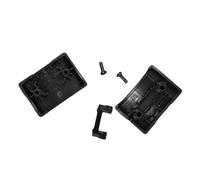 GKYQVE Left/Right Headband Buckle Headsets Replacement Hinge Buckle For Silver Headsets Repairing Parts Headset Clip