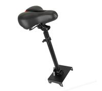 GKYQVE Long-lasting Foldable Scooter Seat Cushion, Height-Adjustable Saddles Chair for 30 Accessories Electric Scooter Seat Saddles Chair