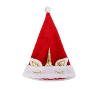 GKYQVE Lovely Christmas Pattern Hats Children Teen Adult Hats Stage Performances Suitable For Various Occasion Festives Atmosphere