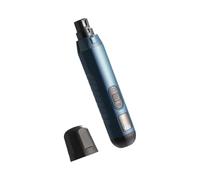 GKYQVE Low Noise Electric Nails Trimmer for Dogs Cats with Double Lights and Rechargeable Battery Design Rechargeable USB Pet Nails Grinder