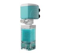 GKYQVE Low Noise Water Purification Built in Filter for Care Water Filter