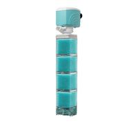 GKYQVE Low Noise Water Purification Built in Filter for Care Water Filter