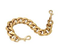 GKYQVE Metal Wallet Handle Bag Chain Thick Handbag Chain Shoulder Bag Purse Replacement Straps For Shoulder Thick Handbag Strap Purse Strap Metal
