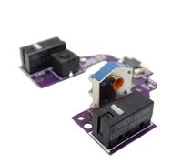 GKYQVE Microswitch Circuit Board Mainboard With Resistant Encoders Decoders For GPROX Microswitch Button Board