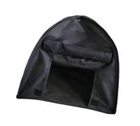 GKYQVE Mobile Stackable Pet Shelter Portable Tent for Outdoor Travel Breathable Polyester Dog Cats Camping Playtent Easy Use Simple Journey Pet Shelter with Stackable Frame