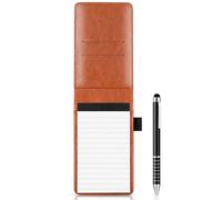 GKYQVE Modern Executive Notebook Set Including Pen for Use in Meetings and Excursions Note Book Diary Book