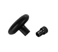 GKYQVE Modest Hostile Loss Velocipede Gate Cover Geographic Tracking Device Inspector Erected in Off Highway Cycling Accessory Brief Geographic Tracking Device Bike Inspector Cap