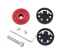 GKYQVE Modifiable Cycle Computer Owner Strong Mixture Substance Rose Color Modifications Continuous Integration with Five Hundred 200 R100 R310 Aluminum Alloy Cycle Mount