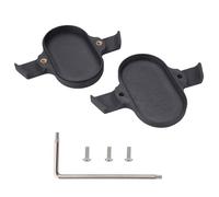 GKYQVE Mounting Bracket Under Mountain Bike Seats Saddles Seats Mount Hide Mount Holder For SmartTag2 Anti Theft Bike Holder