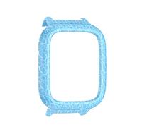 GKYQVE Multi-Color PC Cover Sleeve for Watches Express Choices Vibrant Shades Personalize Case