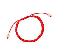 GKYQVE Multicolor Cord Wristband Woven with Sizing Comfortable Luck Charms for Casual Wear & Special Braided Cultural