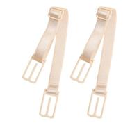 GKYQVE Multiple Use Against Slip Belt Clamps for Dance Costumes Modifiable Length with Secret Clip Plan Addition Clip