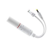 GKYQVE Networking 48V To 12V Power Over Ethernet Splitter With Video And Adapter Cable For Conversion POE Adapter