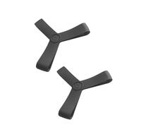 GKYQVE Not Abrasive Elastomer Finish Fasteners Tall Tension Trilateral Structure Impermeable Swim Gear for Strengthened Execution Comfort 2 Divisions Included Comfortable Plunge Gear