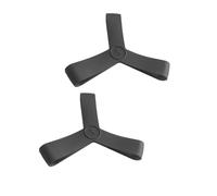 GKYQVE Not Abrasive Elastomer Finish Fasteners Tall Tension Trilateral Structure Impermeable Swim Gear for Strengthened Execution Comfort 2 Divisions Included Comfortable Plunge Gear