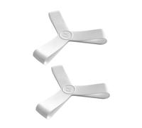 GKYQVE Not Abrasive Elastomer Finish Fasteners Tall Tension Trilateral Structure Impermeable Swim Gear for Strengthened Execution Comfort 2 Divisions Included Comfortable Plunge Gear