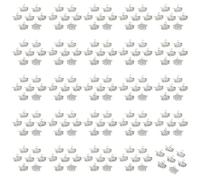 GKYQVE of 100 Tool Release Alloy Accessories for Quick Jewelry Customization Versatile Component for Multiple Styling Options Alloy Components for Long-Lasting Jewelry Projects for Daily Wear