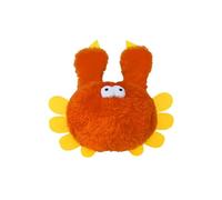 GKYQVE Participatory Remote Controlled Hovering Bird Pet Toy Highlighting Chirping Sounds and Wing Motion to Relieve Boredom and Encourage Activity Indoor Toy