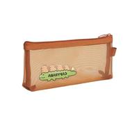 GKYQVE Pen Box Pencil Case for Kids Students Desktop Organizers Pouches Makeup Bag School Stationeries Supply Bag Case Organizers
