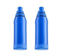 GKYQVE Pool Skimmer Cover Expansion Absorber Pools Skimmers Plug for 1-1 / 2inch and 2inch Threaded Winter Enduring Pool