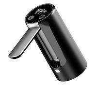 GKYQVE Portable Electric Water Dispenser Foldable Bottle Dispenser Automatic Drinking Pumps Suitable For Home And Travel Electric Bottle