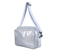 GKYQVE Portable Engineers Storage Bag PVC Shoulder Purse for Work Equipment Carrying Transparent Cleanroom Tool Bag