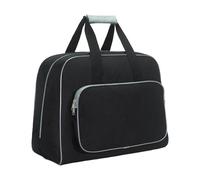 GKYQVE Portable Sewing Machine Carrying Case Strong Travel Friendly Design Spacious Storage for Tool Thread Scissors Home Strong Sewing Tool Organizers Box Large Capacity Thread Scissors Container