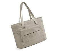 GKYQVE Portable Yoga Mat Holder Quilted Handbag with Multiple Pockets for Essential Women's Travel Gym Large Shoulder Bag Yoga Handbag
