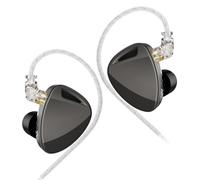 GKYQVE Precise Tunes High Fidelitys In Ear Headphone With MultiLayer Coil Technology For Musicians Professional Acoustics Professional Acoustics Design