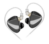 GKYQVE Precise Tunes High Fidelitys In Ear Headphone With MultiLayer Coil Technology For Musicians Professional Acoustics Professional Acoustics Design