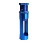 GKYQVE Precisions Setter Adjustable Golfs Tees Height Tool Golfs Seat Nails Adjuster Heights Gauge Precisions Height Setter