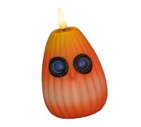 GKYQVE Pumpkins Owl Nightlight Soft Light Table Light Halloween Decoration for Bedroom Living Room Owl Night Lamp for Halloween
