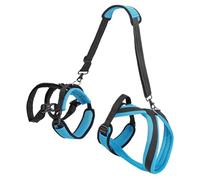 GKYQVE Quick Install Dog Belt for Senior Canines Comfortable Padded Polyester Mobility Solution Rehabilitation Harness Senior Pet Rehabilitation Harness