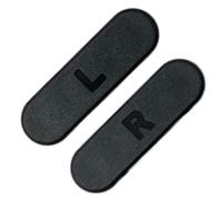 GKYQVE Quick Install Headband Connector Clip Effortless Replacement for SHP9500 SHP9600 Headphone Maintenance User Convenience Travel Clip