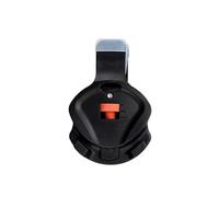 GKYQVE Quickly Install Fishing Alarm Tool Simple Setups 5 Second Mounting with Various Rod Types Bites Alerts with Buffers Tension Systems Electronic Alarm with Indicators Light for Casting and Lures