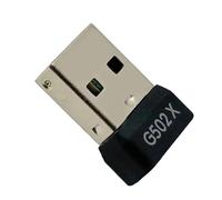 GKYQVE Receiver Adapter for G502X Gaming Fast Pairing USB Dongle Stable Connection Dongle Replacement
