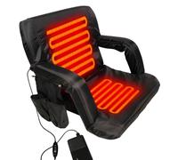 GKYQVE Rechargeable Thawing Pillow with 3 Heat Settings Insulated Substance Excellent for Stadium Chairs Fishing Excursions Outdoor Gatherings Transportable Warmed Seat Pillow