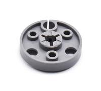 GKYQVE Reels Tape Recorders Stabilizing Hub ABS Cores for Enhanceds Durability and Simplifieds Component Replacement to Tape Recorders Hub
