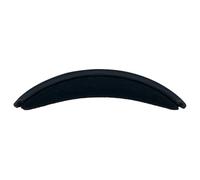 GKYQVE Replacement Headband for QC35 QC35II QC45 QC45II Soft Cushion Easy Install Design Replacement Pad Head Beam Cushion Headphone Headbeam Mat Easy Install Design